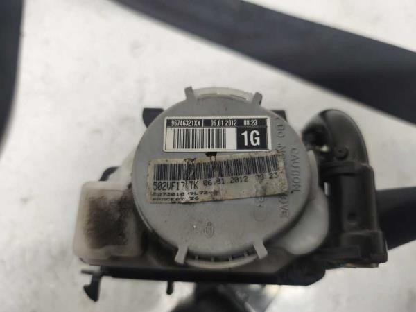 CEINTURE AVANT GAUCHE CITROEN/PEUGEOT - Vue 2